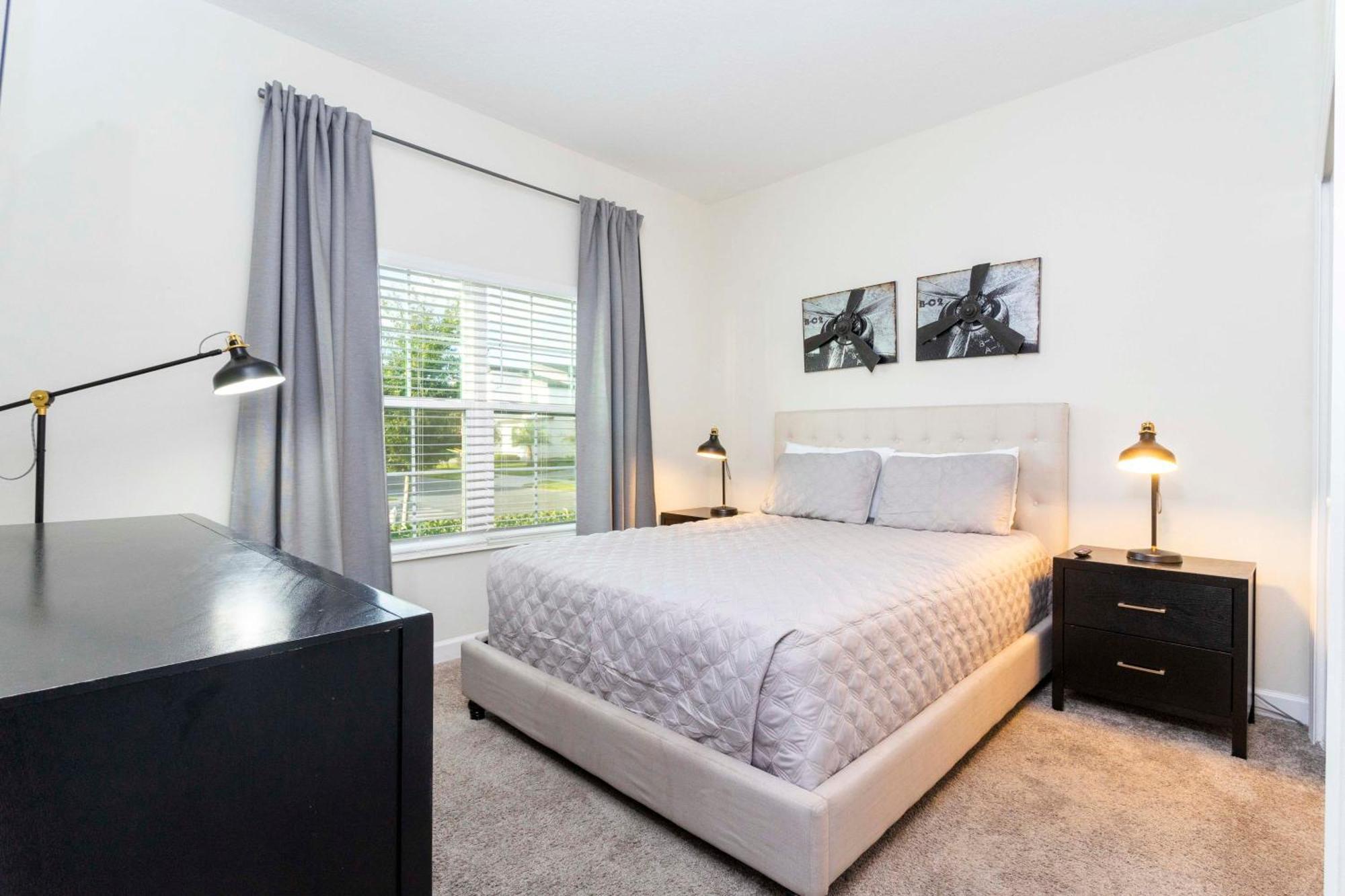 Magnificent 5Bd W/ Pool Close To Disney @Storey Lake 4800 Kissimmee Exterior foto