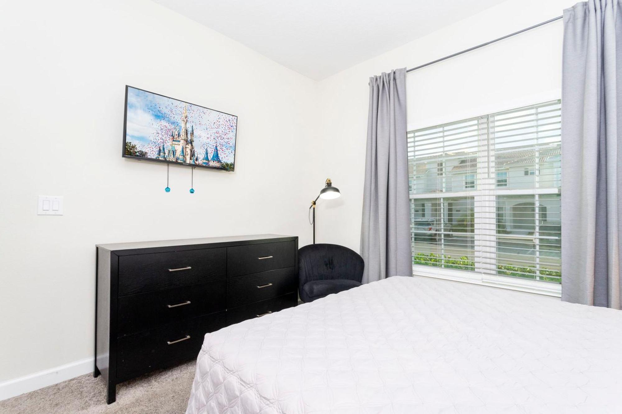 Magnificent 5Bd W/ Pool Close To Disney @Storey Lake 4800 Kissimmee Exterior foto